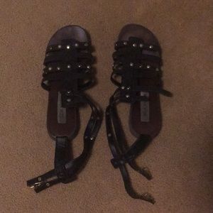 Steve Madden Gladiator sandals